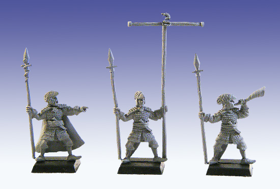 GFR0012 - Corsair Spearmen Command - Click Image to Close